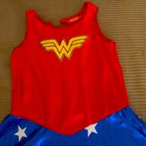 Wonder Woman Costume